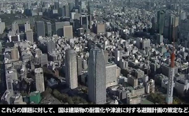 自助・共助・公助【提供：内閣府】