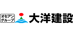 大洋建設ロゴ