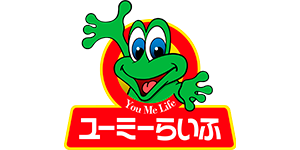 ユーミーらいふロゴ