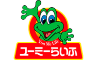 ユーミーらいふロゴ